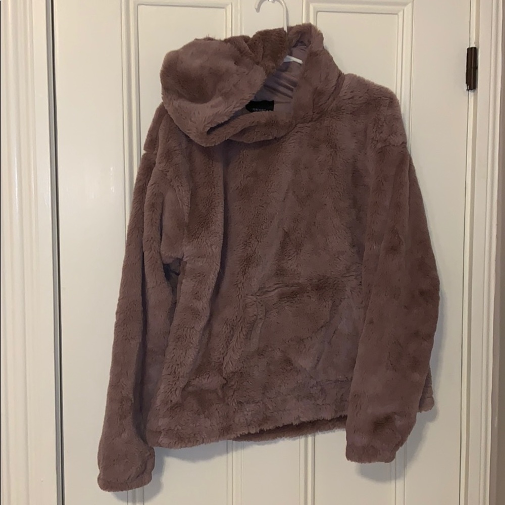 Mauve sweatshirt